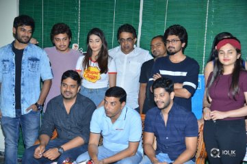 Husharu Movie Pressmeet